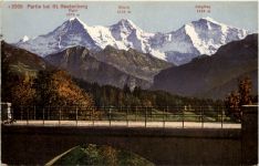 Partie bei St. Beatenberg