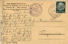 Brockenmoor - Torfhaus im Oberharz