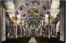 Engelberg - Klosterkirche