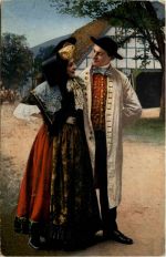 Schaumburg-Lippe Landestracht