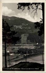 Döbriach am Millstättersee