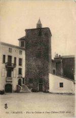 Roanne - Place du Chateau