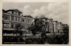 Ostseebad Zinnowitz - Dünenstrasse