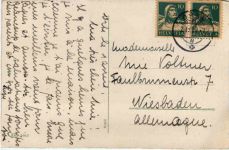 Ostern Hase mit Schirm