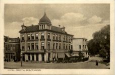 Leeuwarden - Hotel Amicitia