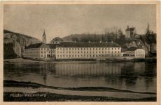 Kloster Weltenburg bei Kelheim