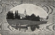 Ossiach am See in Kärnten