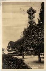 Uetliberg - Restaurant Uto