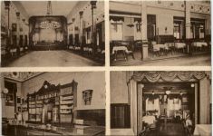 Lockstedt bei Hamburg - Klub und Ballhaus Grenzhaus Hoheluft