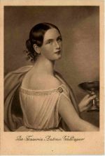 Tänzerin Antonie Wallinger