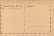 Tänzerin Antonie Wallinger