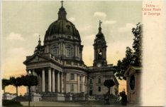 Torino - Chiesa Reale di Superga
