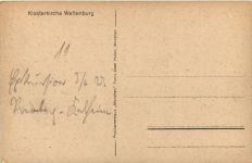 Kloster Weltenburg - Kelheim