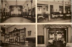 Lockstedt bei Hamburg - Klub und Ballhaus Grenzhaus Hoheluft