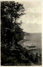 Ostseebad Sellin auf Rügen - Hochufer