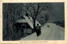 Neujahr - Sonneberg