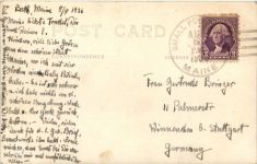 Small Point Beach Maine