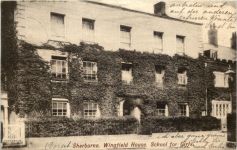 Sherborne - Wingfield House