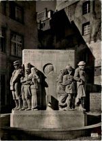 Willi Ostermann Brunnen in Köln