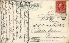 Hudson - Riverside drive