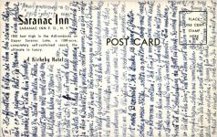 Saranac Inn