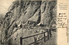 Flexenstrasse Arlbergbahn