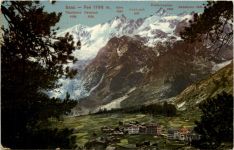 Saas Fee
