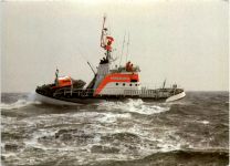 Seenotkreuzer G. Kuchenbecker