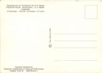 Seenotkreuzer Theodor Heuss