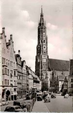 Landshut in Bayern