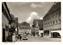 Wertingen - Hauptstrasse