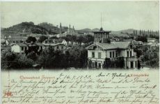 Zoppot - Königshöhe