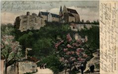 Mansfeld, Schloss