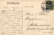 Mansfeld, am Harz