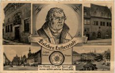 Eisleben, div. Bilder