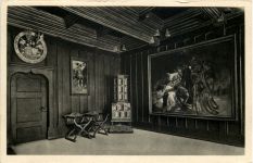 Eisleben, Luthers Sterbezimmer