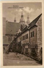 Eisleben, Luthers Sterbehaus