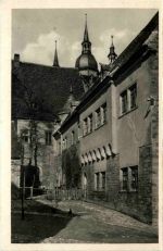 Eisleben, Luthers Sterbehaus