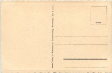 Wittenberg, Blick i.d. Lutherhof