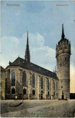 Wittenberg, Schlosskirche