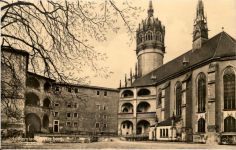 Wittenberg, Schloss