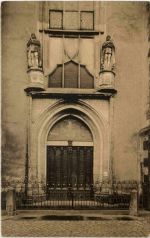 Wittenberg, Schlosskirche, Thesentür