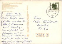 Lichte, div. Bilder
