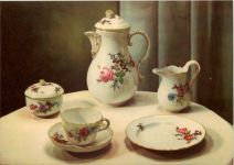 Meissen, Porzellan-Manufaktur