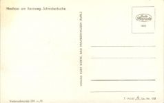 Neuhaus am Rennweg, Schmalenbuche