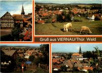 Gruss aus Viernau/Thür.Wald, div. Bilder