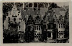 Handwerkererholungsheim Altenstein bei Bad Liebenstein