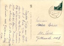 Handwerkererholungsheim Altenstein bei Bad Liebenstein, div. Bilder