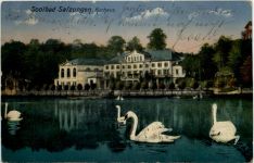 Solbad Salzungen, Kurhaus