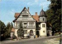 Bad Liebenstein, Postamt